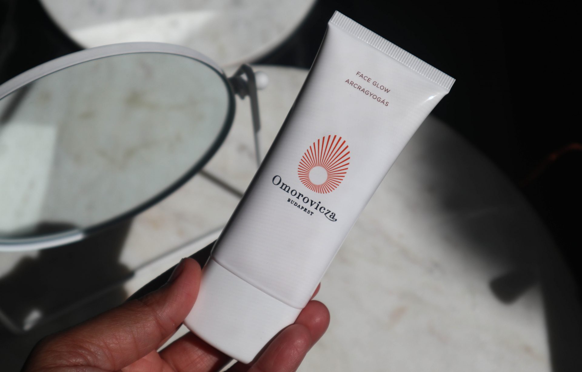 Omorovicza Face Glow Review The Velvet Life
