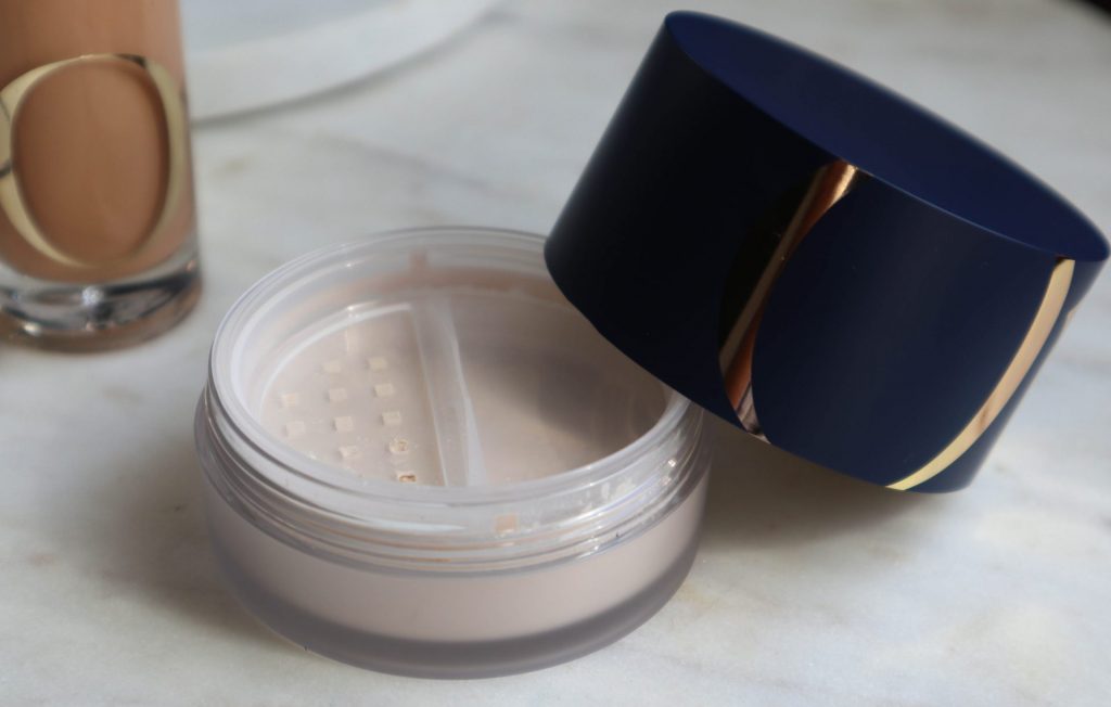 Orcé Cosmetics Setting Powder Review