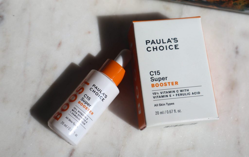 Paula's Choice C15 Super Booster Review