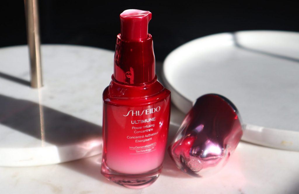 Shiseido Ultimune Power Infusing Concentrate Review