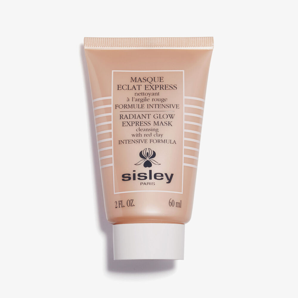 Sisley Clay Masks For Deep Cleansing The Skin