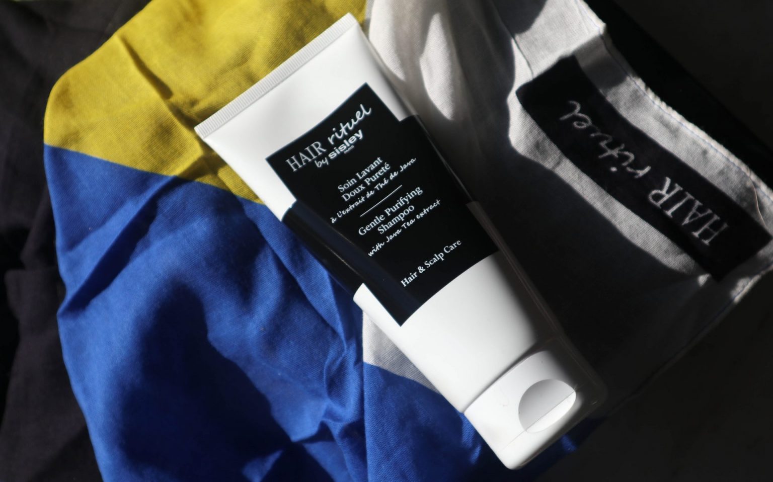 Hair Rituel by SisleyParis Gentle Purifying Shampoo Review The