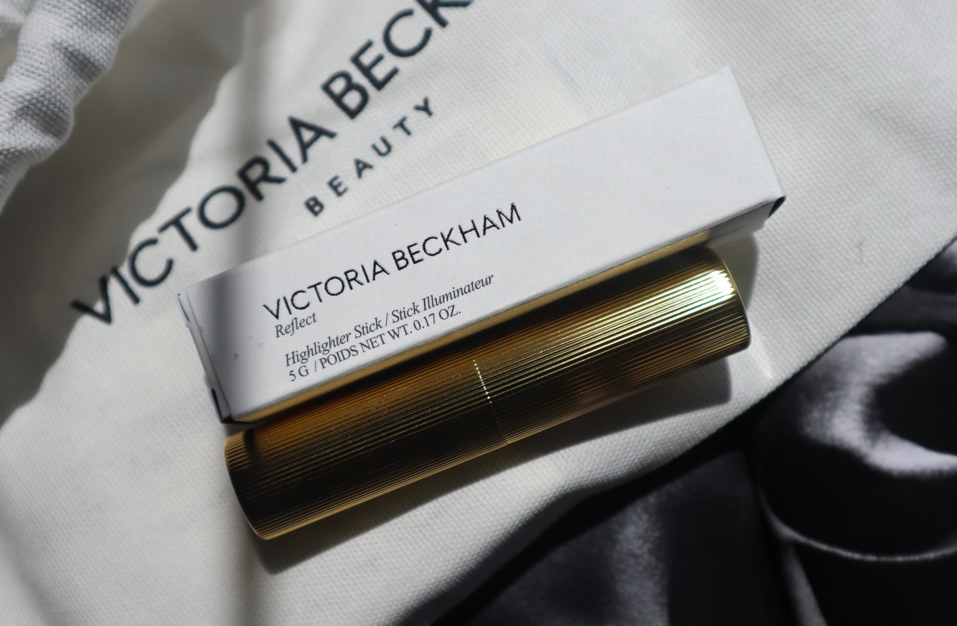 Victoria Beckham Beauty Reflect Highlighter Stick Review The Velvet Life