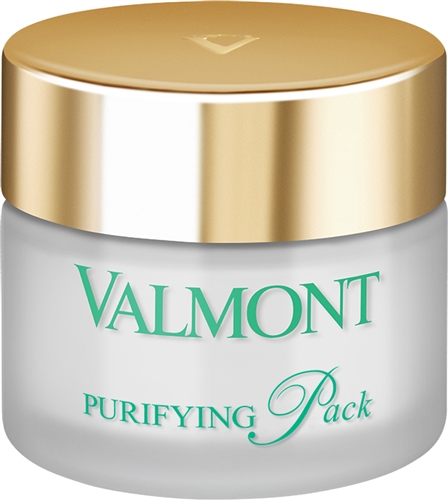 Valmont Clay Masks For Deep Cleansing The Skin