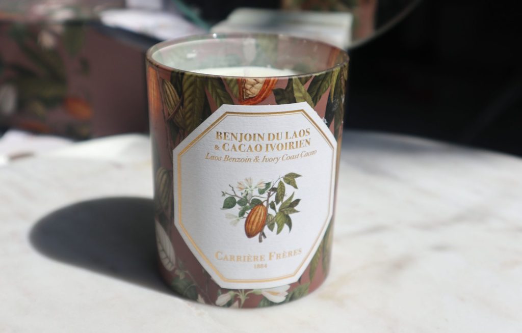 Carriere Freres Candles Review