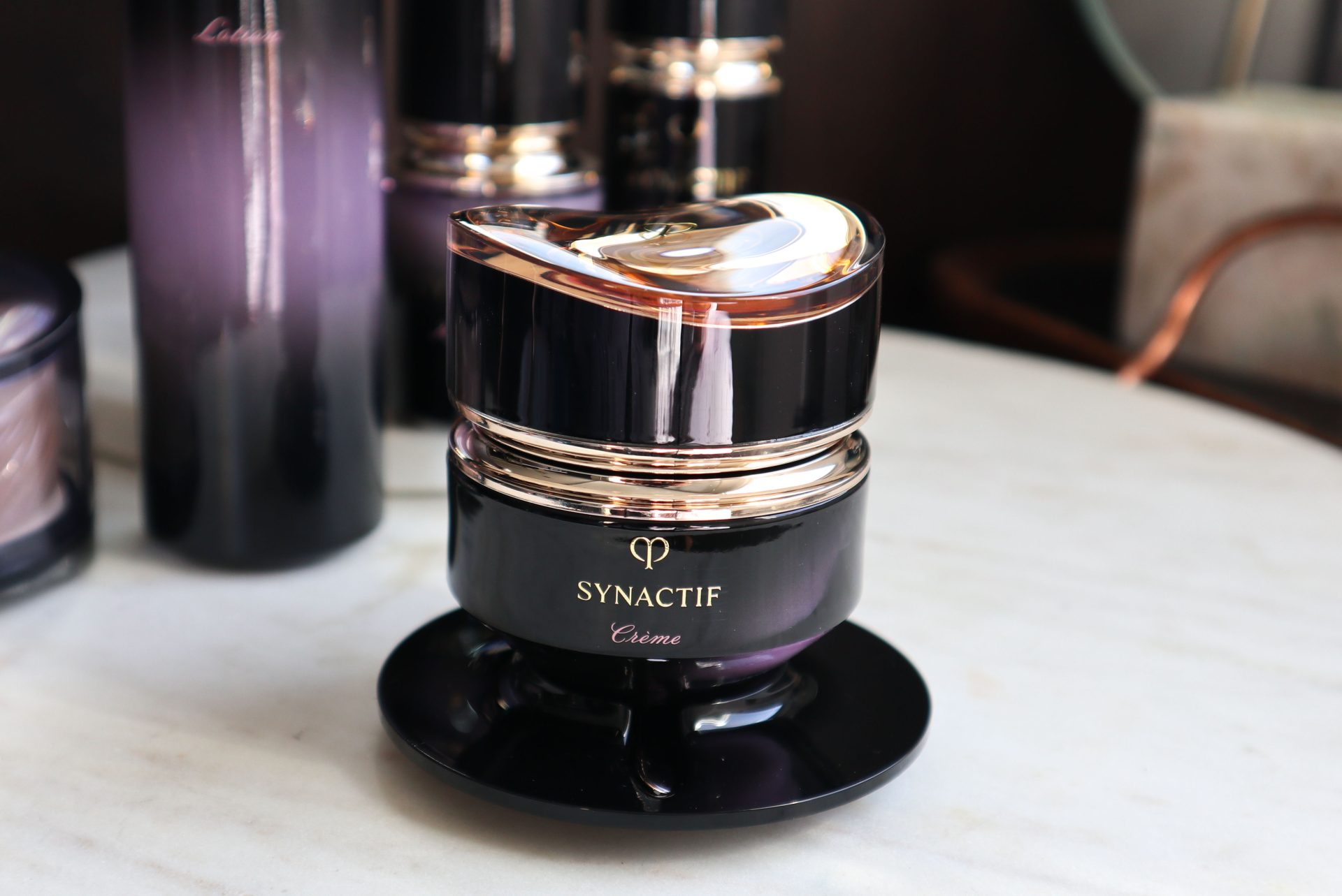 Clé De Peau Beauté Synactif Cream Review The Velvet Life