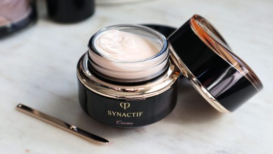 Clé De Peau Beauté Synactif Cream Review