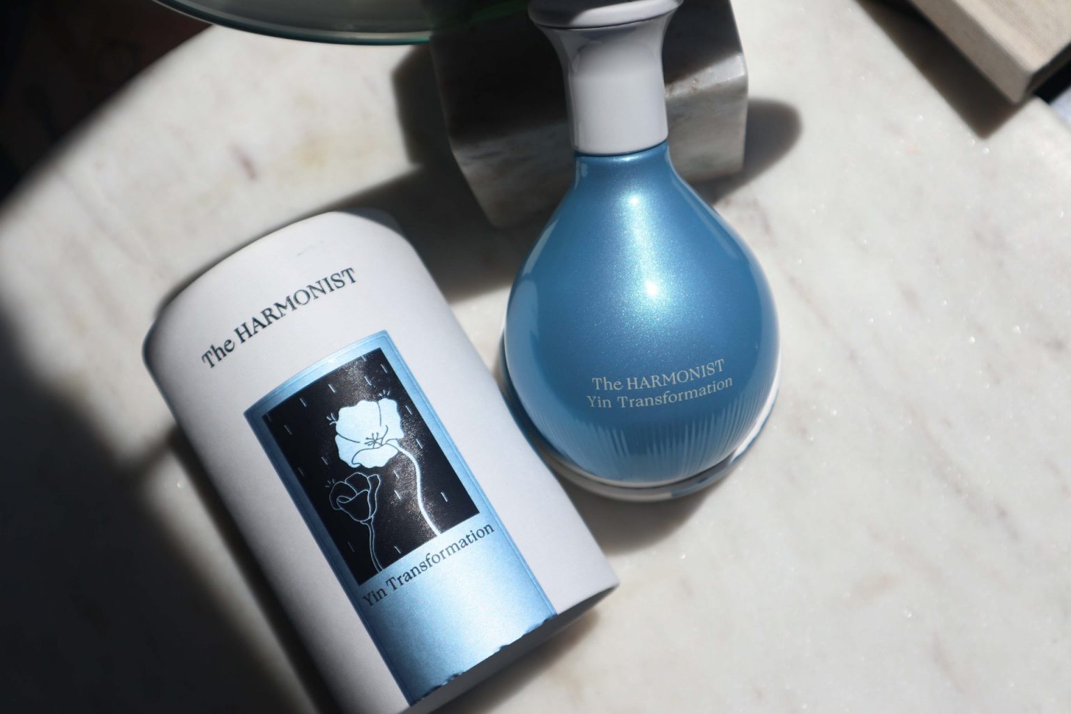 The Harmonist Yin Transformation Eau de Parfum Review - The Velvet Life