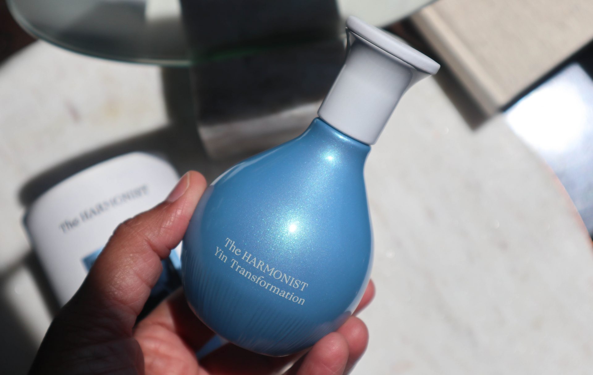 The Harmonist Yin Transformation Eau de Parfum Review - The Velvet Life