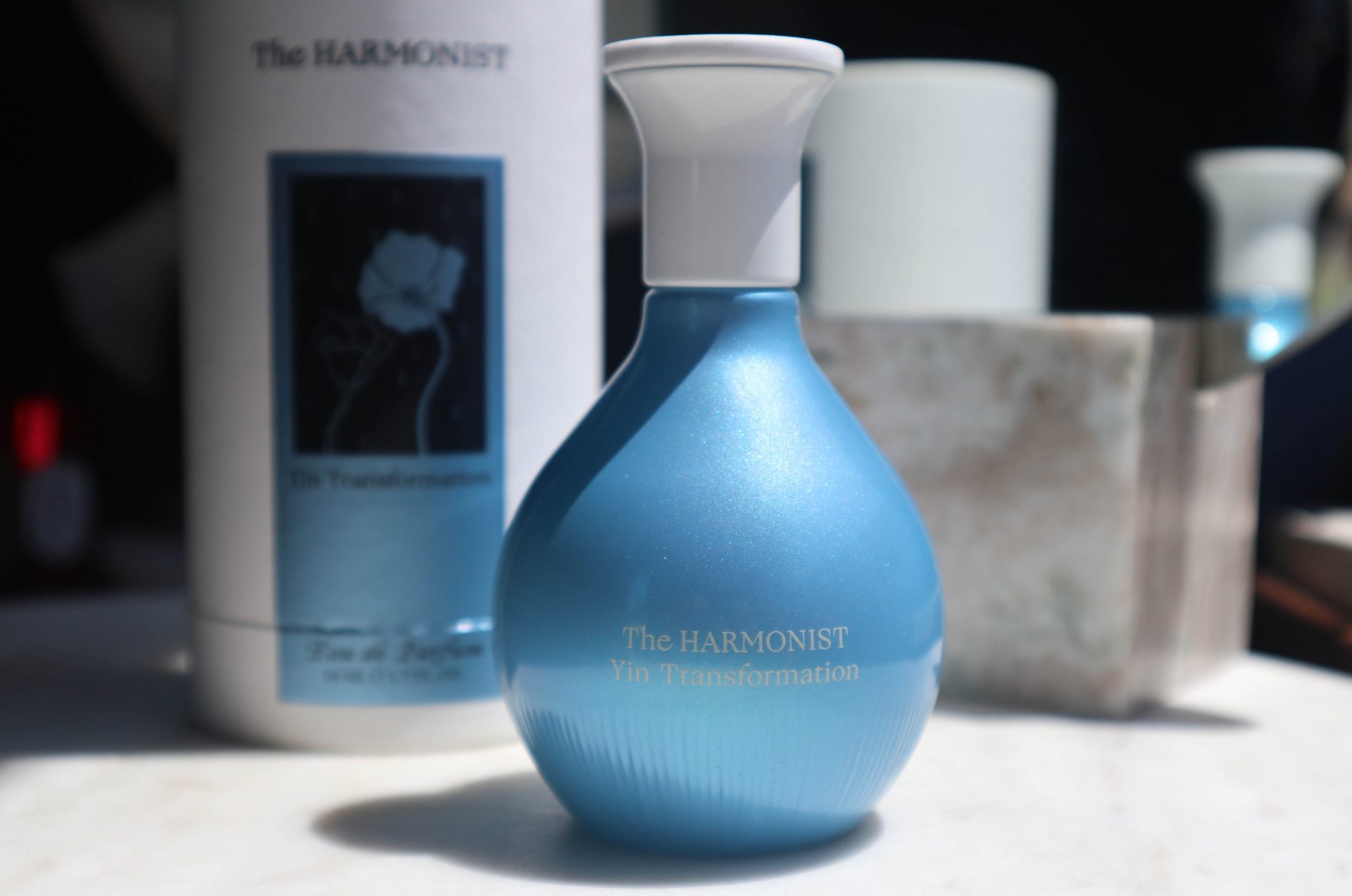 The Harmonist Yin Transformation Eau de Parfum Review - The Velvet Life