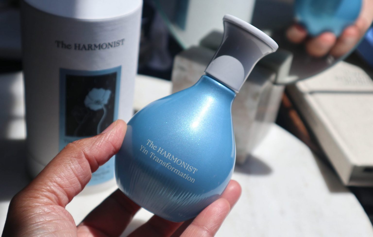 The Harmonist Yin Transformation Eau de Parfum Review - The Velvet Life