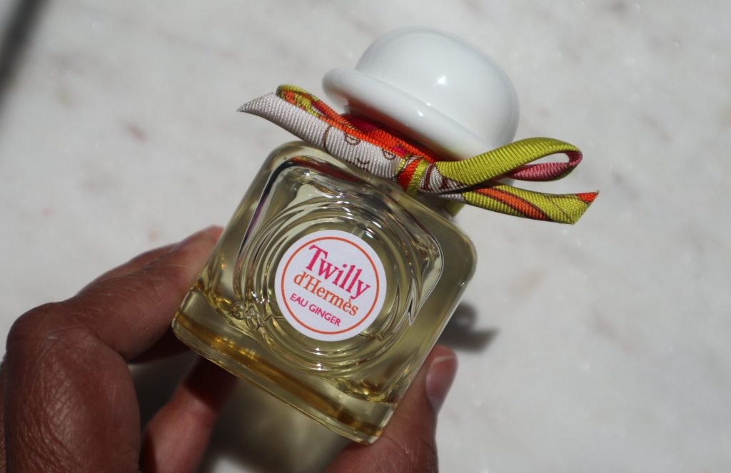 Hermes Twilly Ginger Review