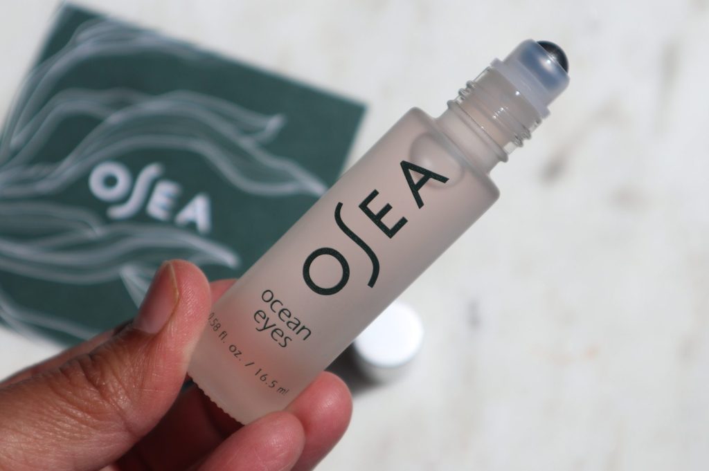 Osea Ocean Eyes Age-Defying Eye Serum Review