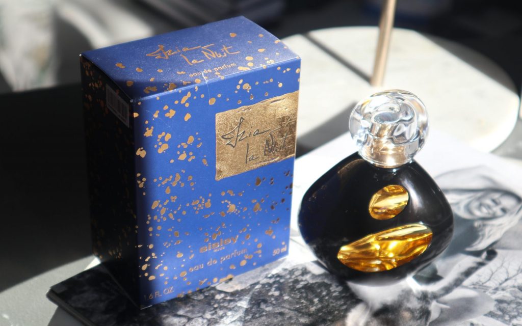 Sisley Paris Izia La Nuit Parfume Review