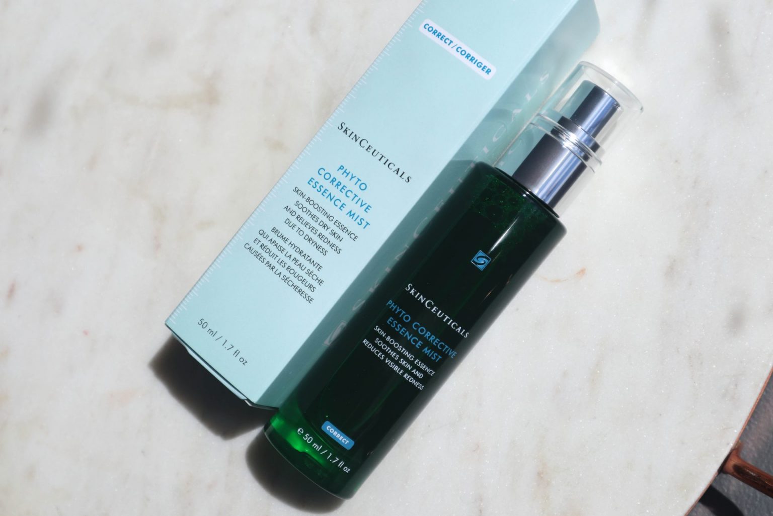 SkinCeuticals Phyto Corrective Essence Mist Review The Velvet Life