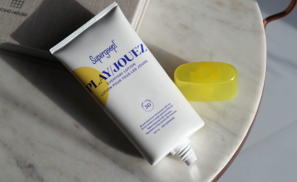 Supergoop Play Everyday Lotion Review