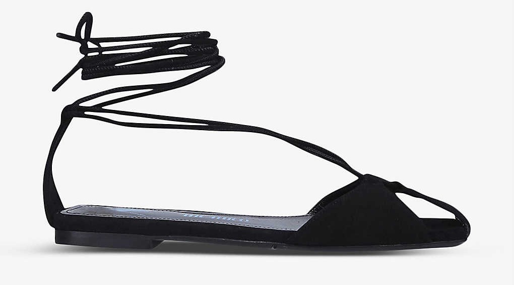 Must-Have Summer lace sandal