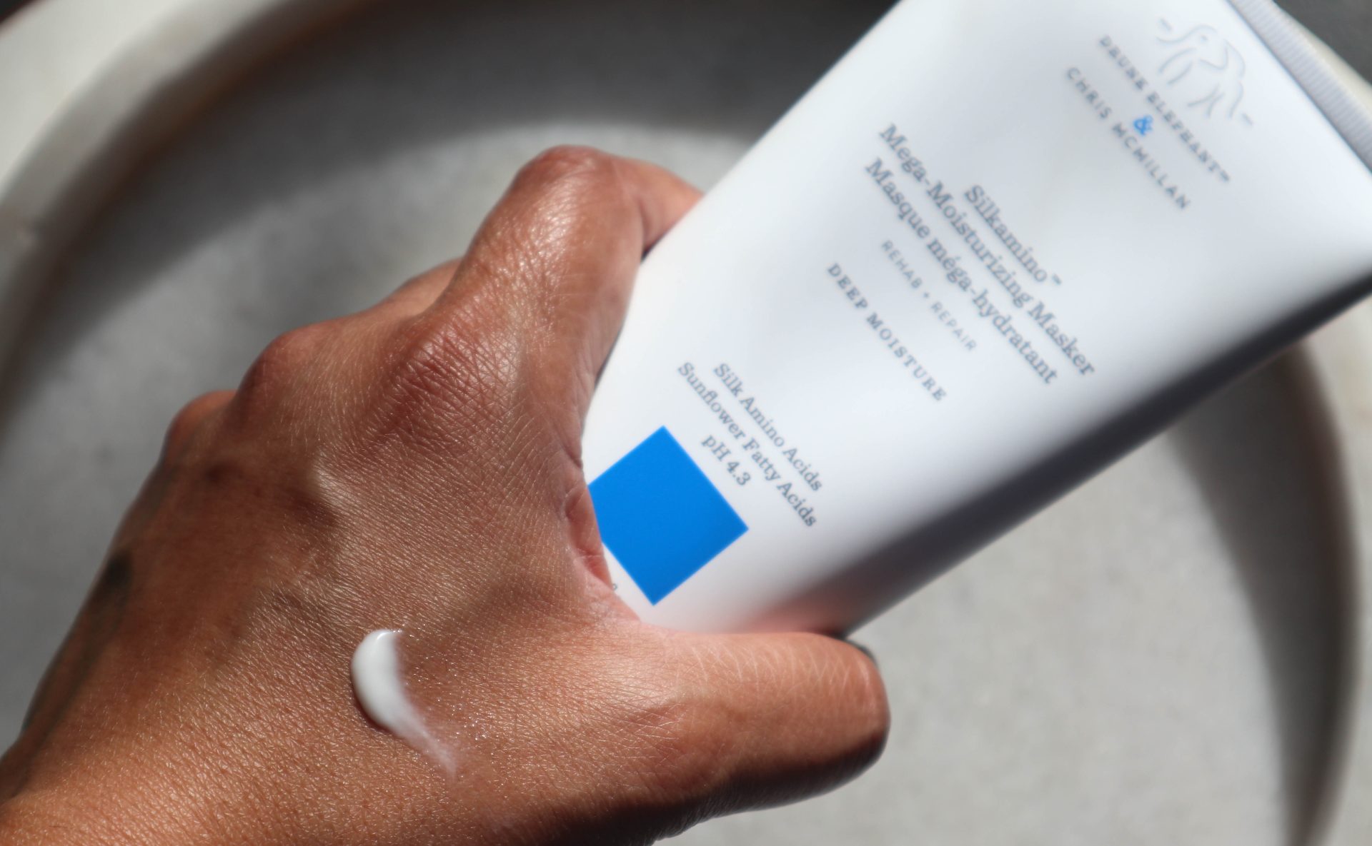 Drunk Elephant Silkamino Haircare Review The Velvet Life