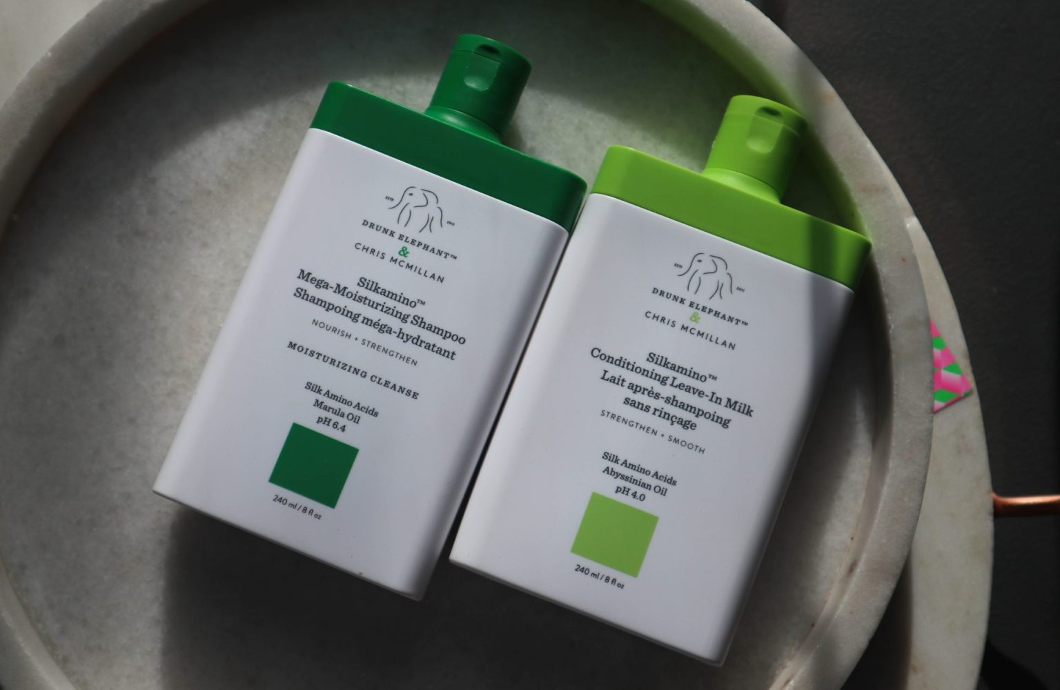 Drunk Elephant Silkamino Haircare Review The Velvet Life