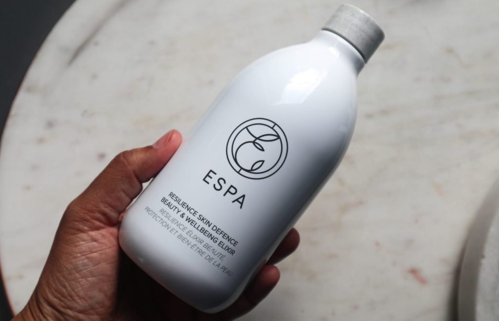Espa Beauty & Wellbeing Elixir Review