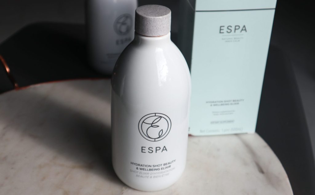 Espa Hydration Shot Elixir Review
