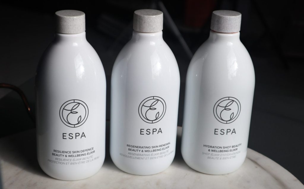 Espa Beauty & Wellbeing Elixir Review