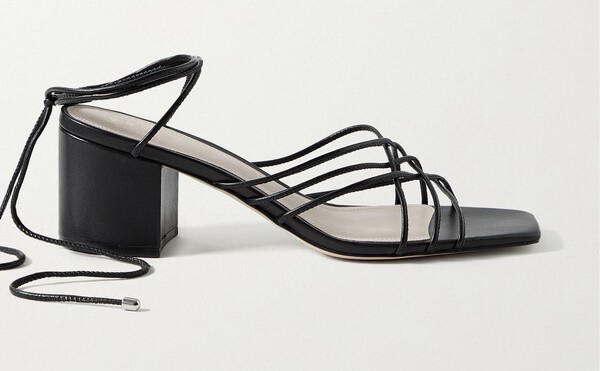 Must-Have Summer leather sandal