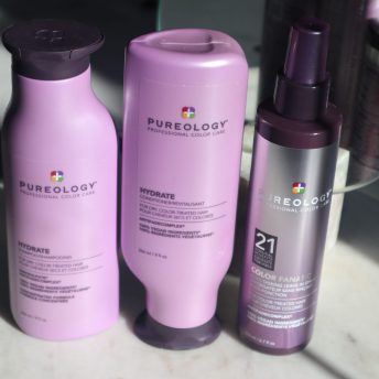 Pureology Hydrate Range Review