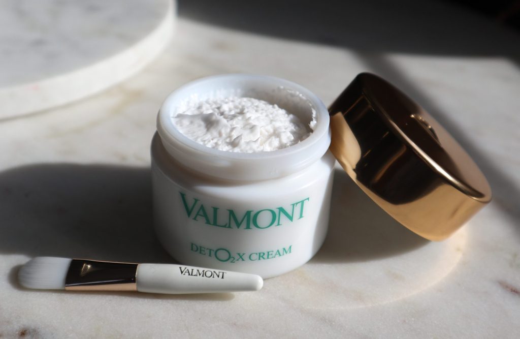 Valmont DETO2X Cream Review