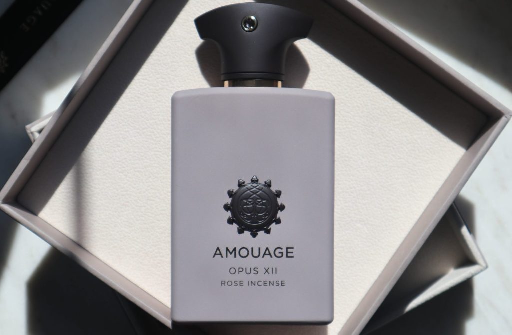 Amouage Opus XII Rose Incense Review