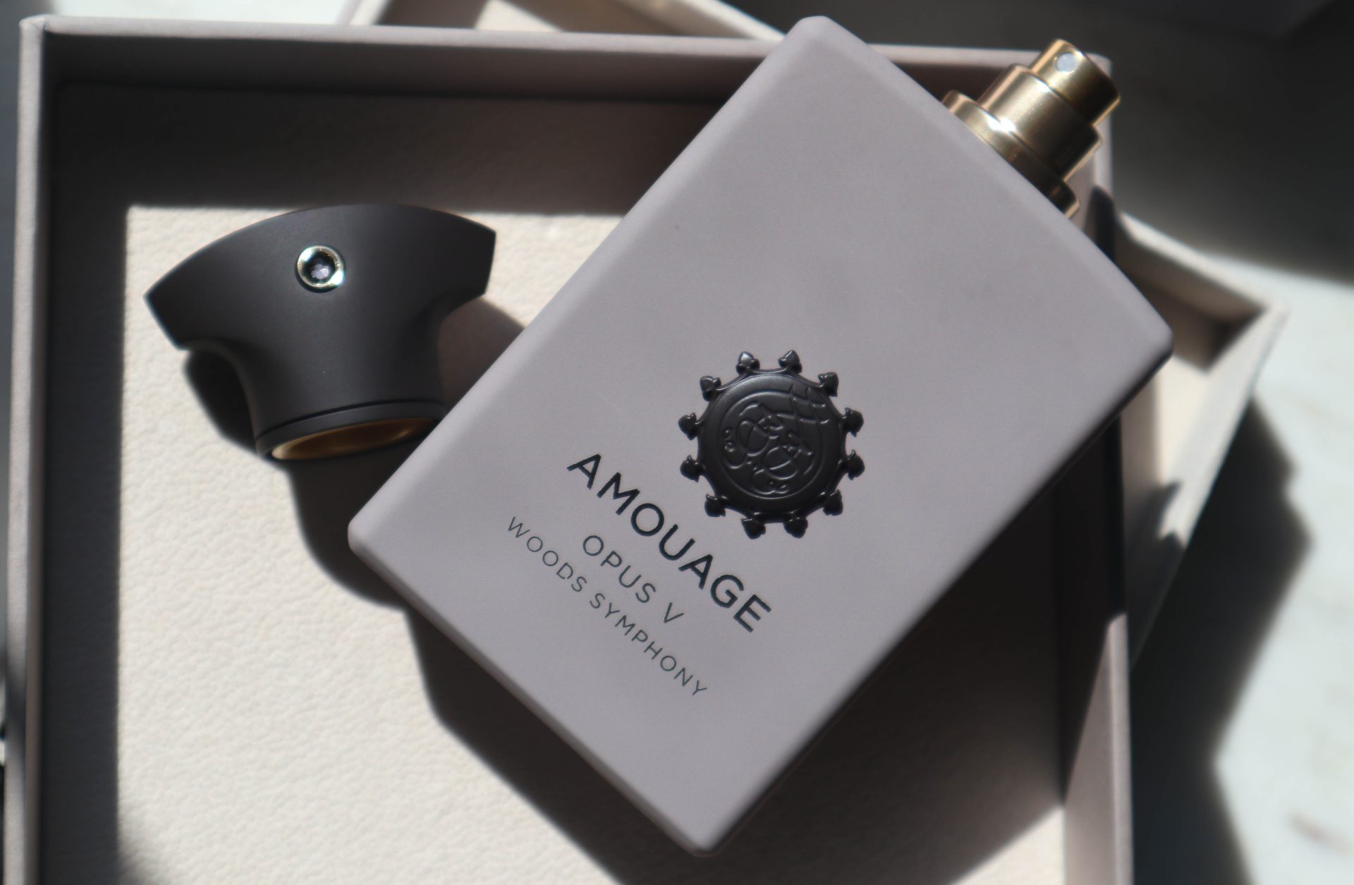 Amouage Opus V Woods Symphony Review The Velvet Life