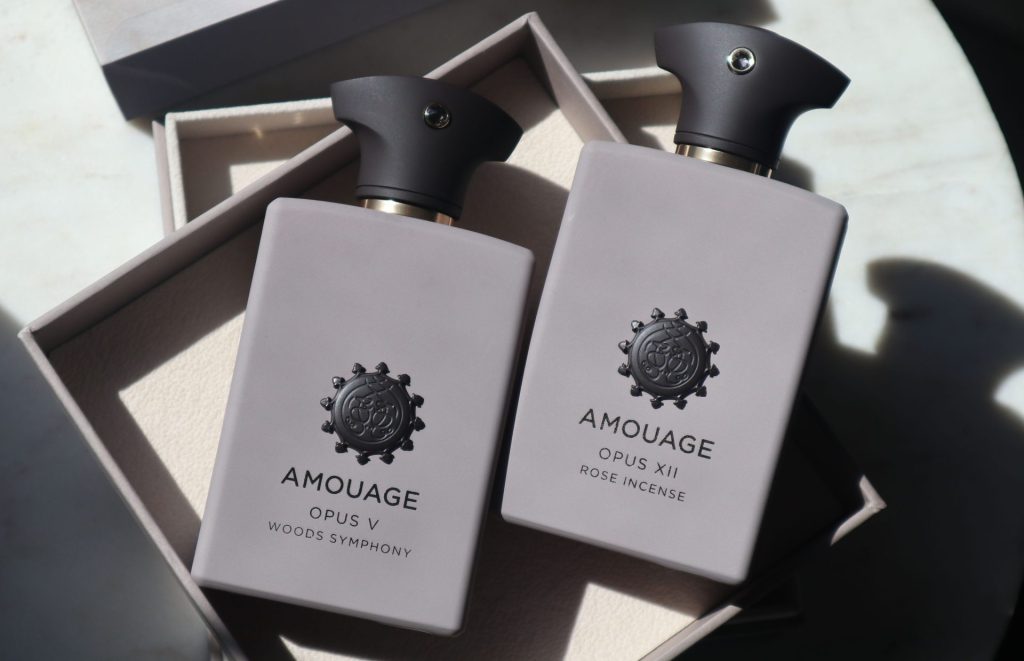 Amouage Library Collection Review