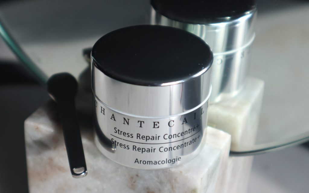 Chantecaille Stress Repair Concentrate + Review