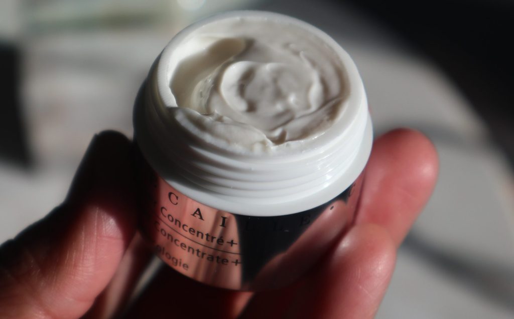 Chantecaille Stress Repair Concentrate + Review