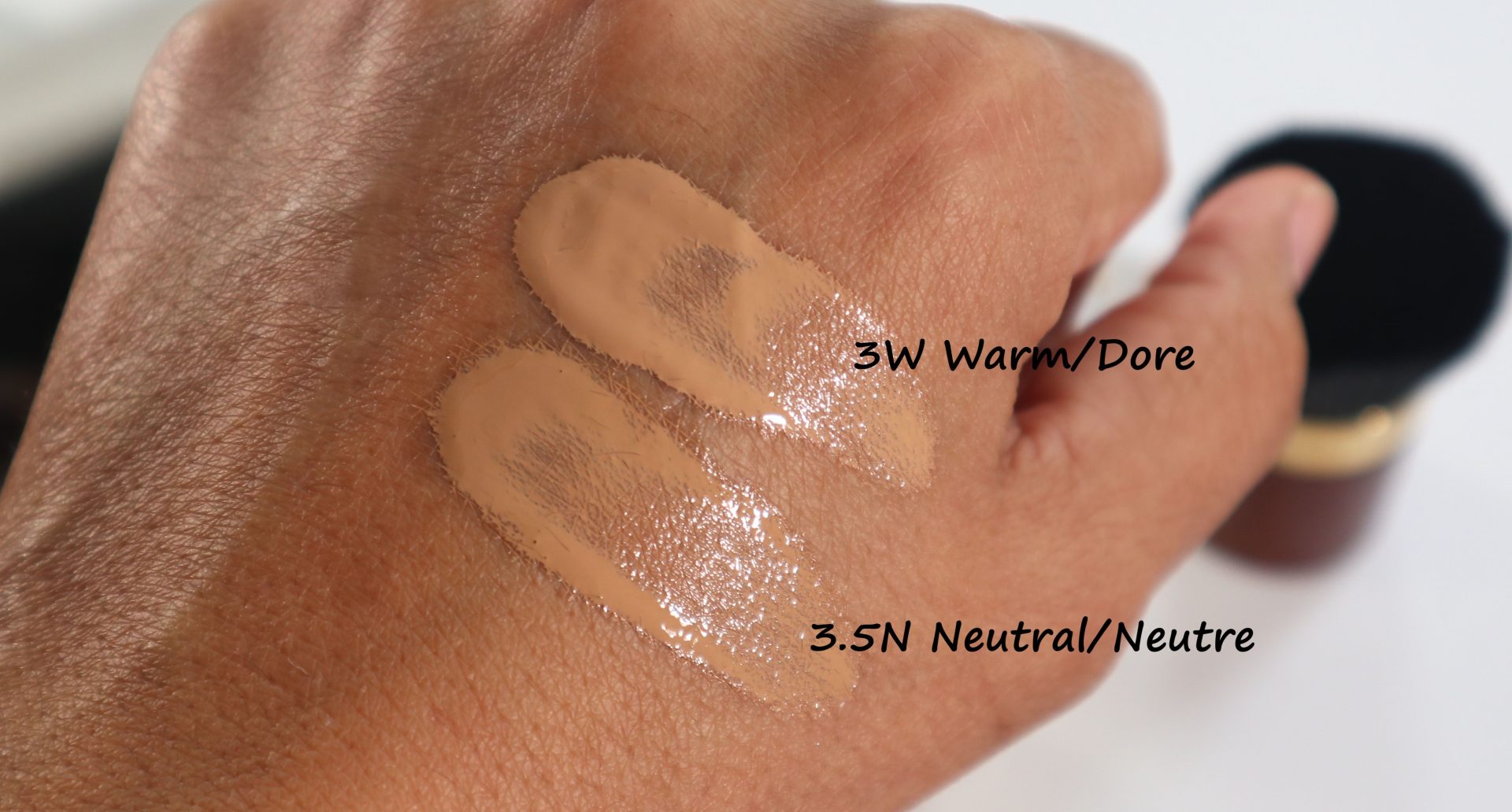 Guerlain Parure Gold Skin Matte Foundation Review The Velvet Life