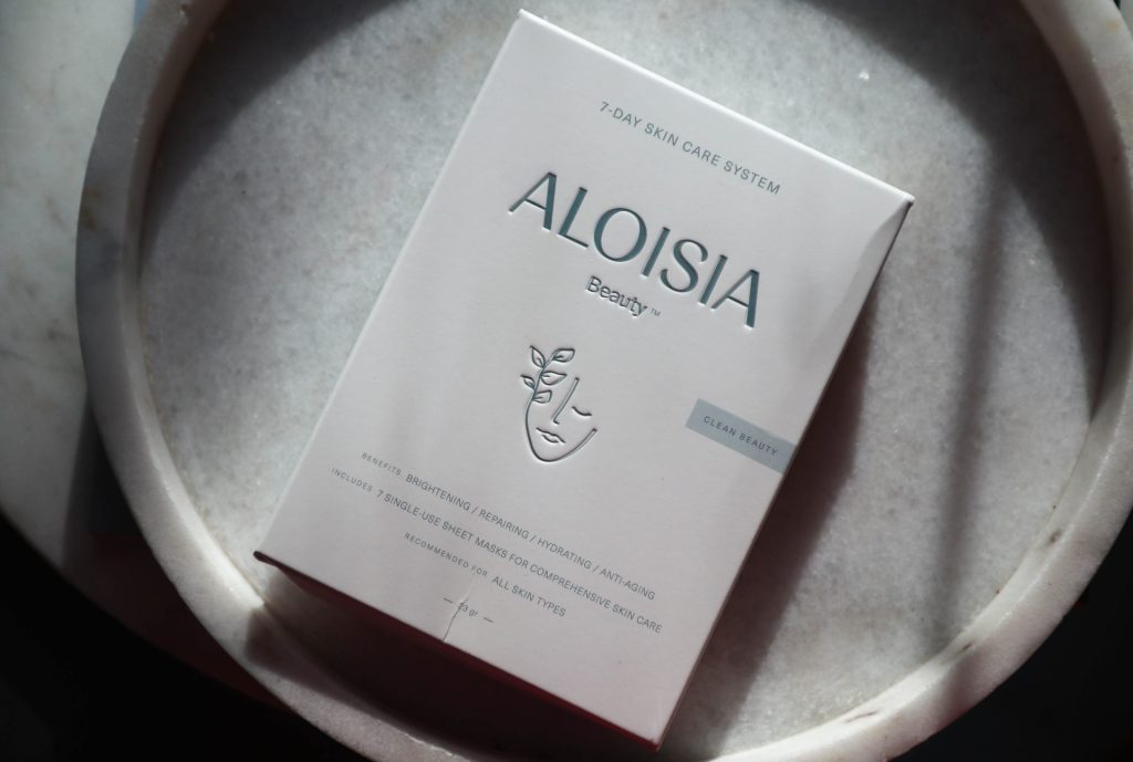 Aloisia Beauty 7-Day Skin Care System Review