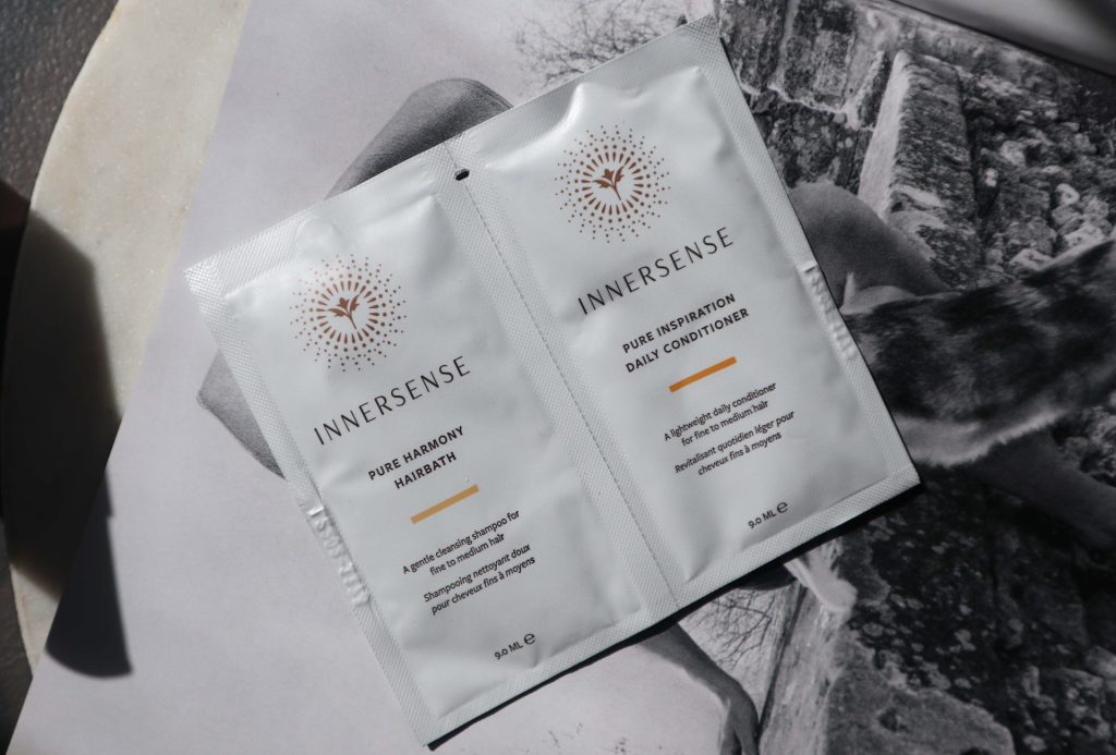 Innersense Haircare Review