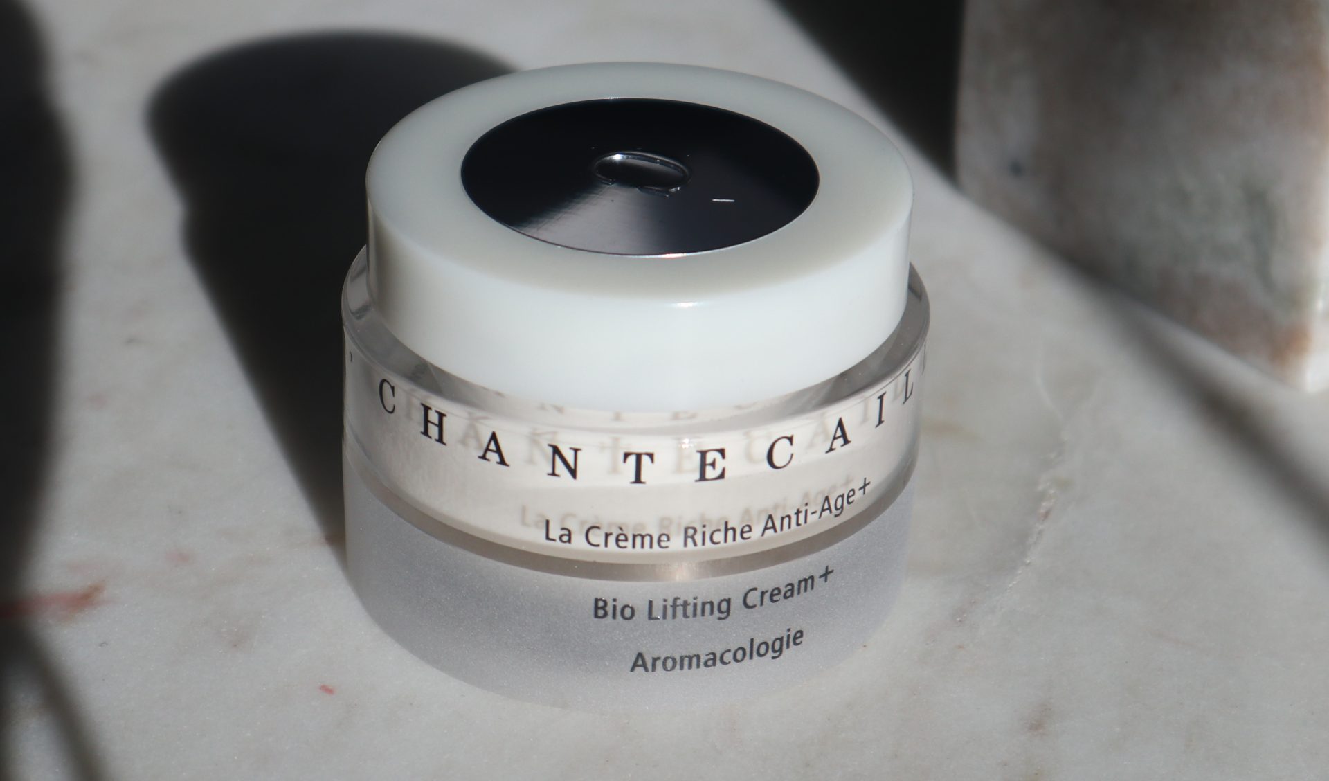 Chantecaille Bio Lifting Cream+ Review The Velvet Life