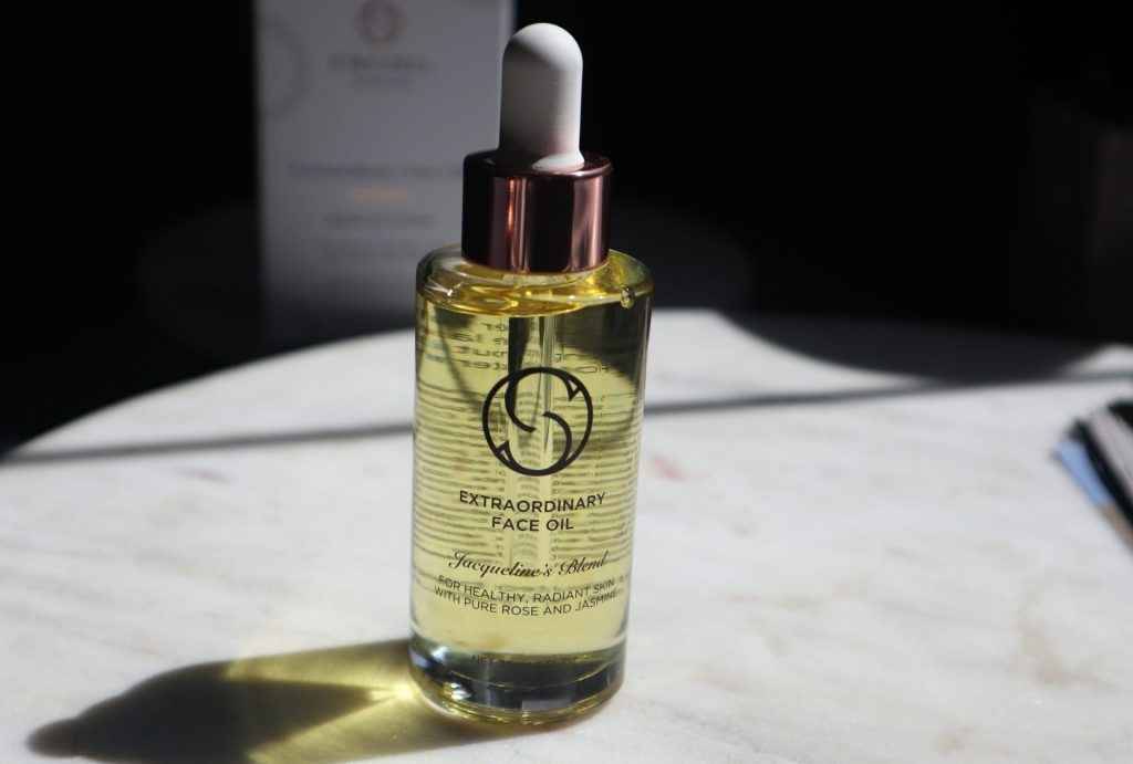 Circcell Jacqueline's Blend - Extraordinary Face Oil For Anti-Aging Review