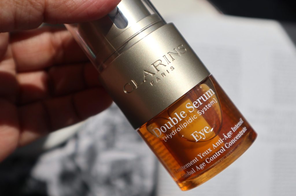 Clarins Double Serum Eye Review
