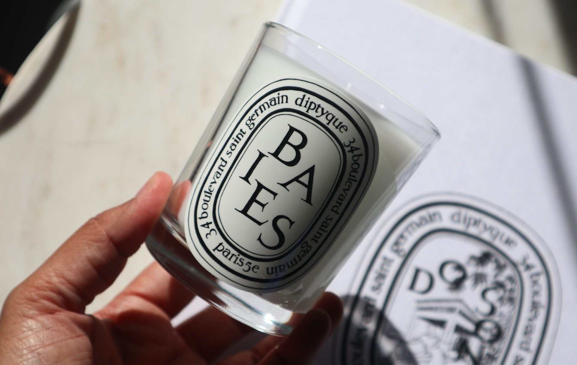 diptyque baies candle review