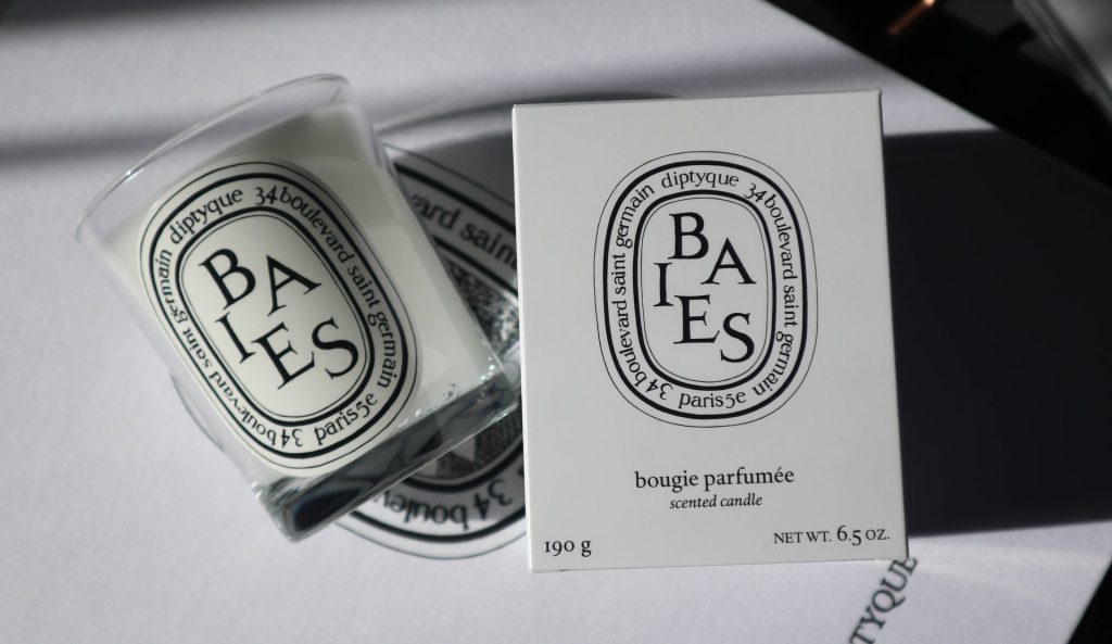 Diptyque Baies Candle Review