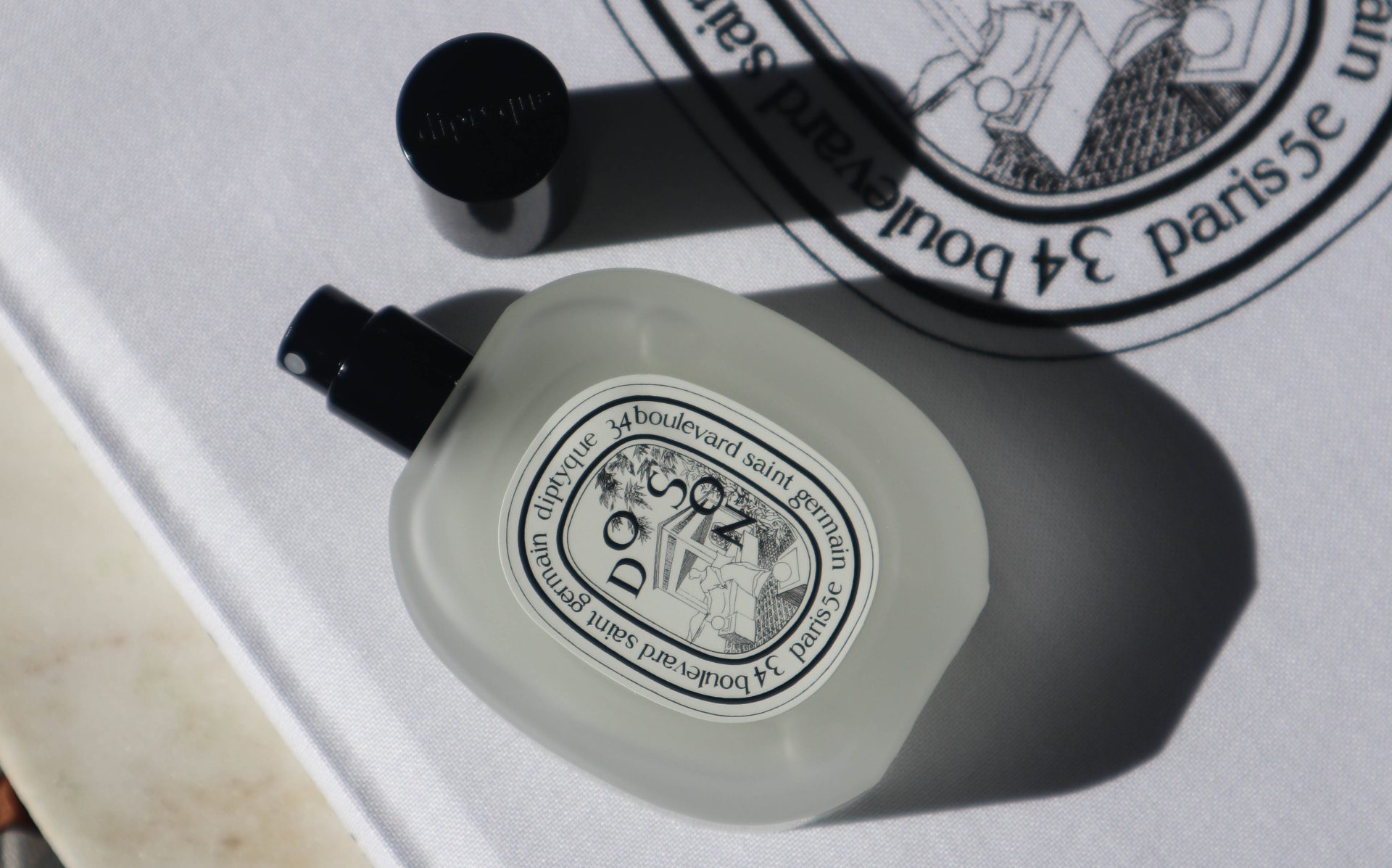 Diptyque Do Son Hair Mist Perfume Review The Velvet Life
