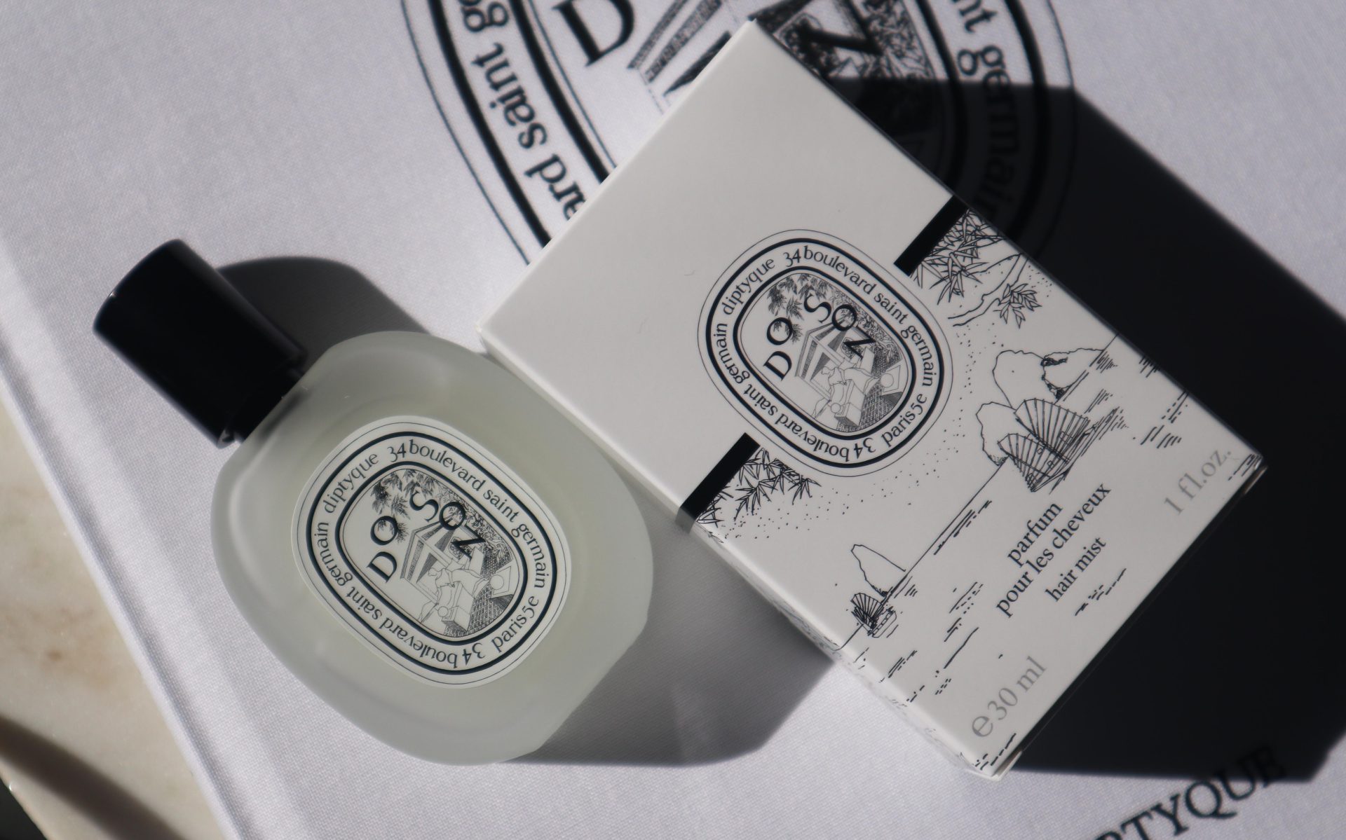 Diptyque Do Son Hair Mist Perfume Review The Velvet Life