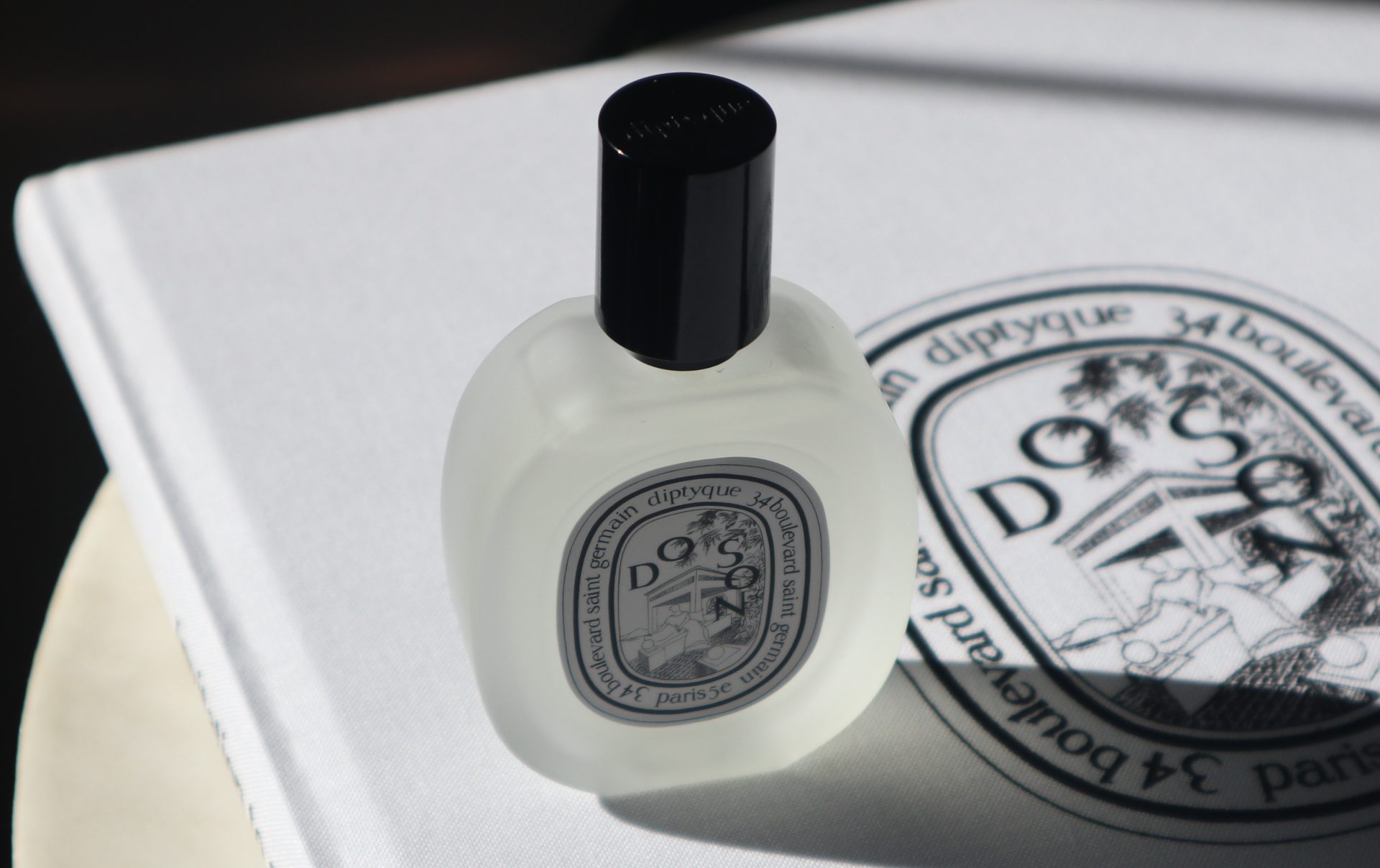 Diptyque Do Son Hair Mist Perfume Review The Velvet Life