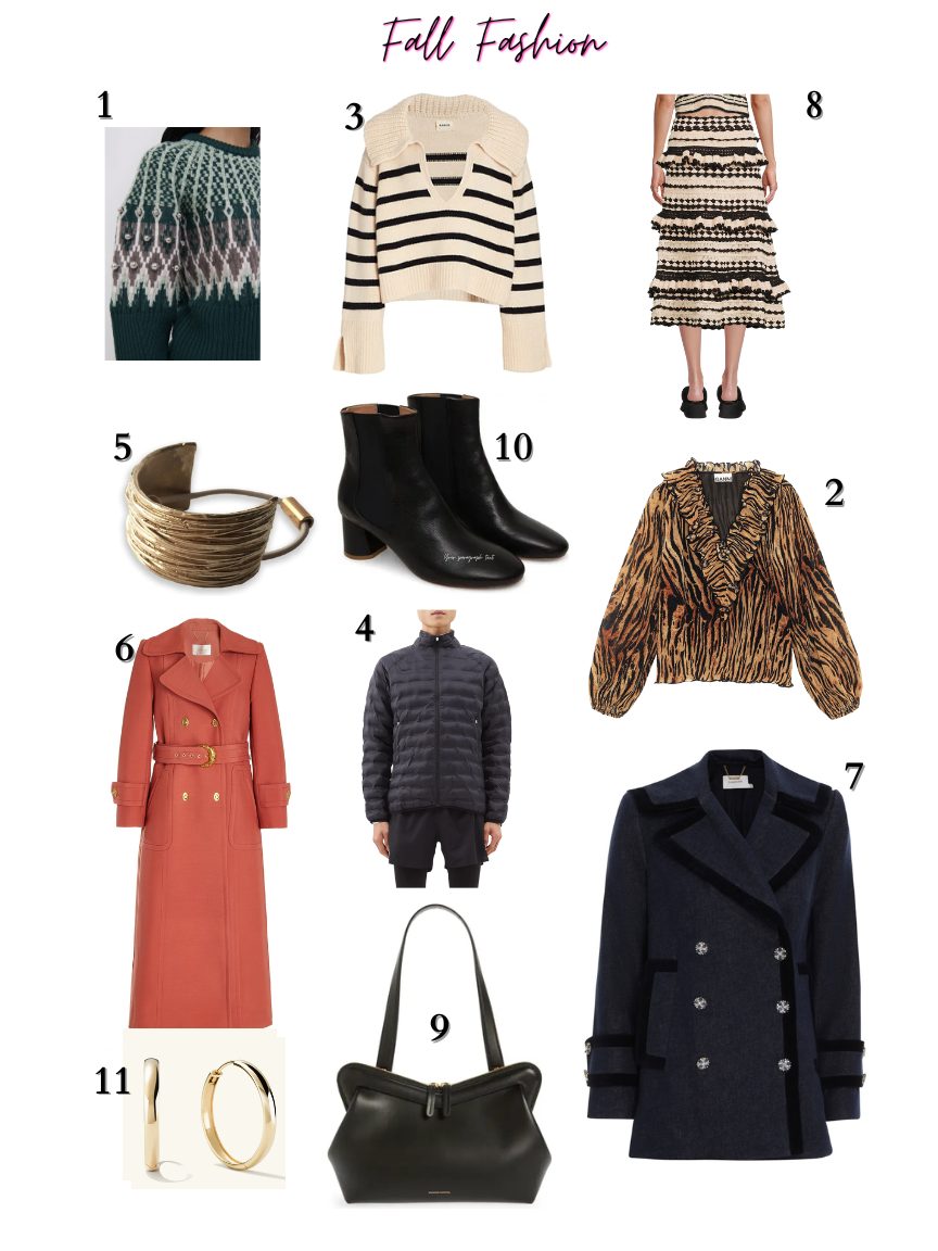 Fall & Winter Fashion Tips - The Velvet Life