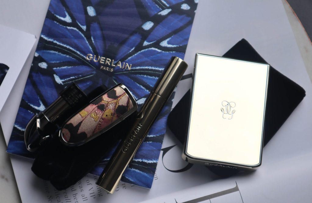 Guerlain The Butterfly Kiss Collection 