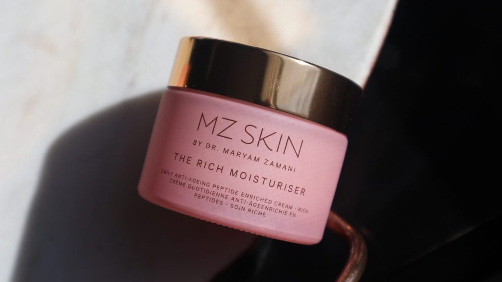 MZ Skin The Rich Moisturizer Review