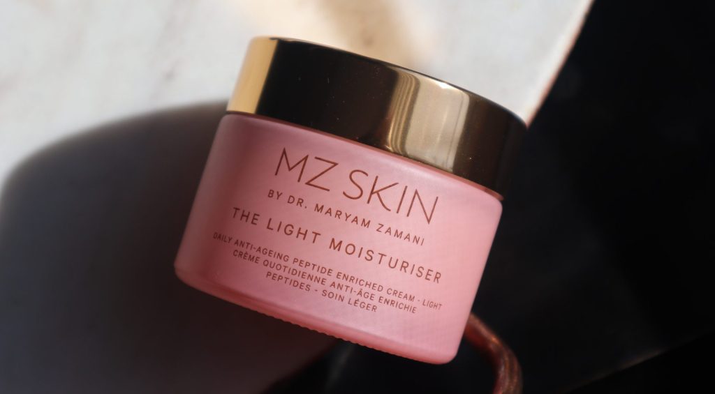 MZ Skin The Light Moisturizer Review