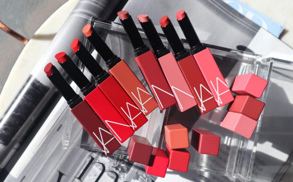 Nars Powermatte Lipstick Review